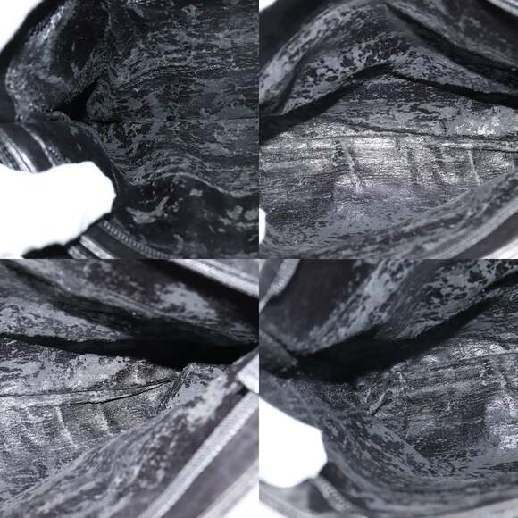 GUCCI Hand Bag Leather Black - Picture 12 of 13